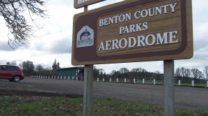 You could call this place Drone Central in Benton County.