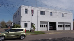 Albany's main fire station must be replaced.