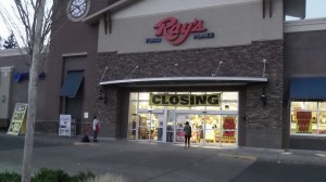 The company said it would close the North Albany store by the end of next month.