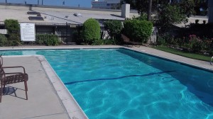 A pool in Newport Beach: What happens if California runs short on water?