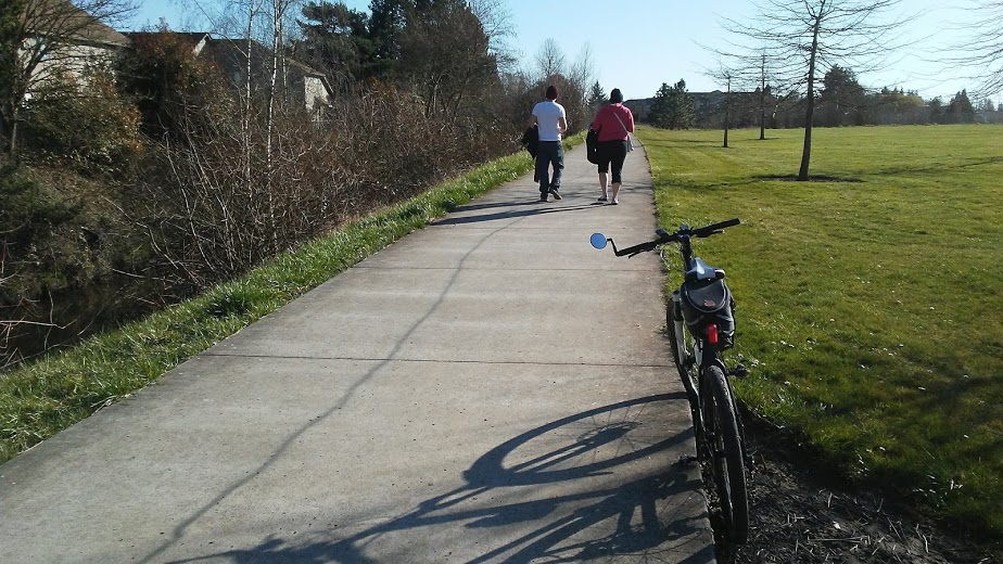 A tour of Albany’s paved bike paths – Hasso Hering